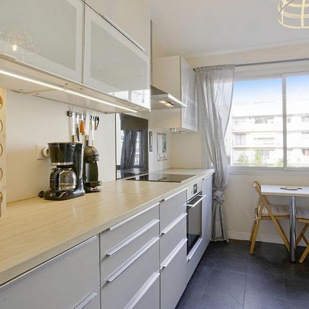 Appartement Regina - Welkeys Biarriz Exterior foto